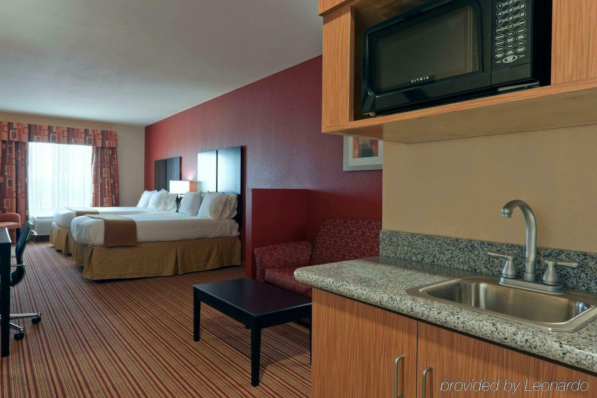 Holiday Inn Express Hotel Winona North By Ihg Quarto foto